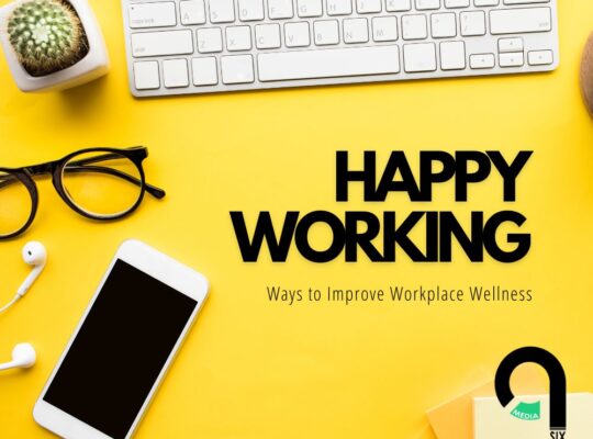 Ways to Improve Workplace Wellness