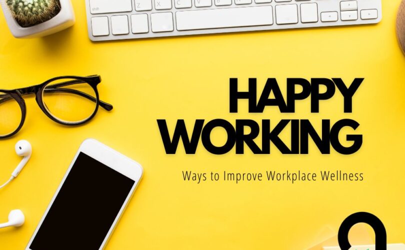 Ways to Improve Workplace Wellness